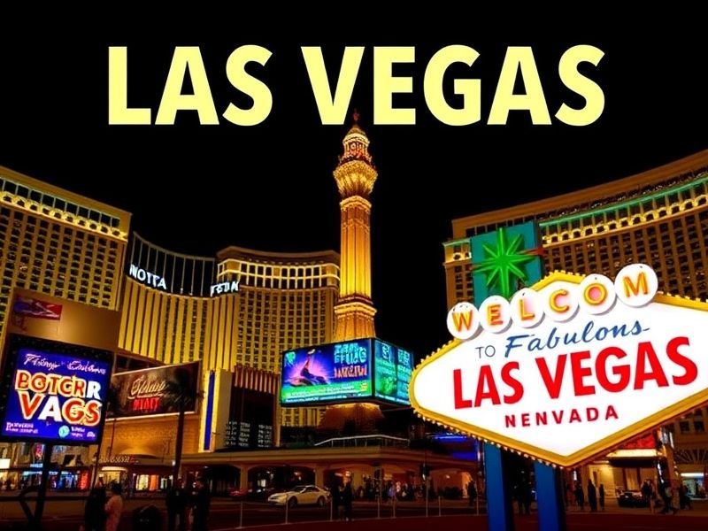 Discover the ultimate guide to gambling in Las Vegas, including casino reviews, game strategies, and exclusive promotions. Your gateway to Las Vegas casino adventures and online gaming at lasvegas.com.